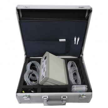 GEFRAN 10254 GE1029-DU-4D тензометрическая система с четырёхканальным монитором 10799