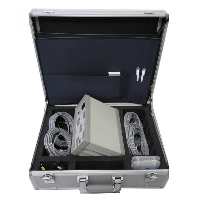 GEFRAN 10254 GE1029-DU-4D тензометрическая система с четырёхканальным монитором 10799