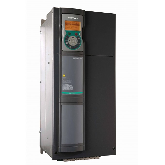 Блок питания GEFRAN 10224 AFE200 рекуперативный с активным передним концом 10848