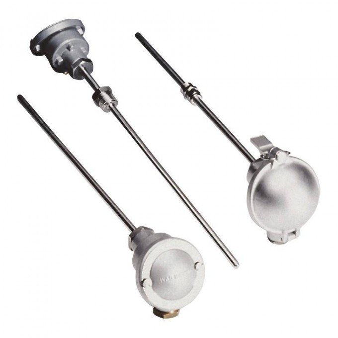 Температурный датчик GEFRAN 10017 AC6 с усиленным выходом 10894