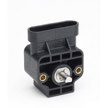 Датчик положения поворотный GEFRAN 10335 GRA, эффект Холла, с валом 276942