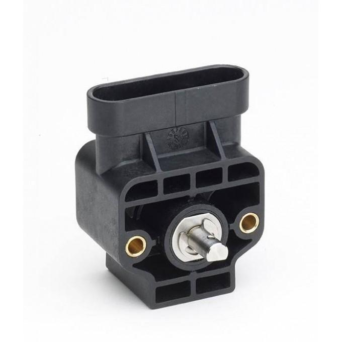 Датчик положения поворотный GEFRAN 10335 GRA, эффект Холла, с валом 276942