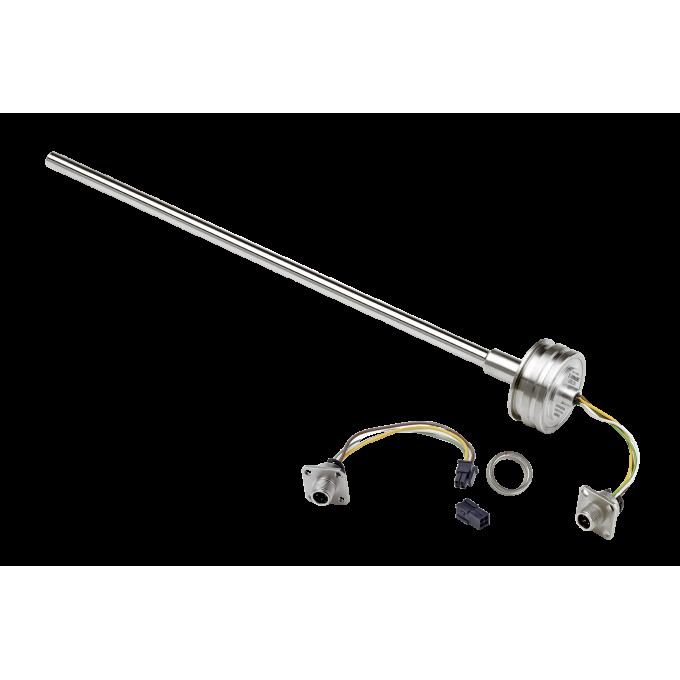 GEFRAN 10354 WPG-A Бесконтактный датчик линейного перемещения с магнитострикционной технологией 276946