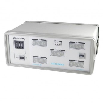 GEFRAN 10274 DU-4D четырехканальный цифровой монитор 276965