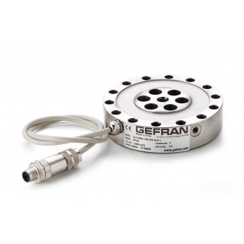GEFRAN 10316 DLC Тензодатчик нагрузки мембранного типа без усилителя 276972