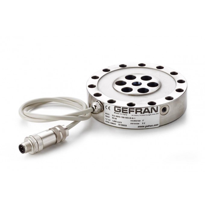 GEFRAN 10316 DLC Тензодатчик нагрузки мембранного типа без усилителя 276972