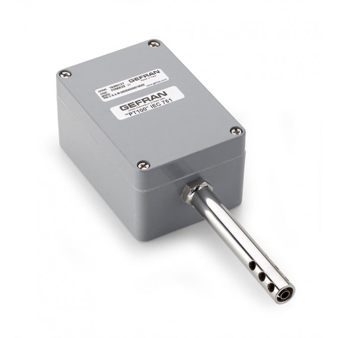 Датчик температуры GEFRAN 10223 TRA для измерения температуры окружающей среды 277054